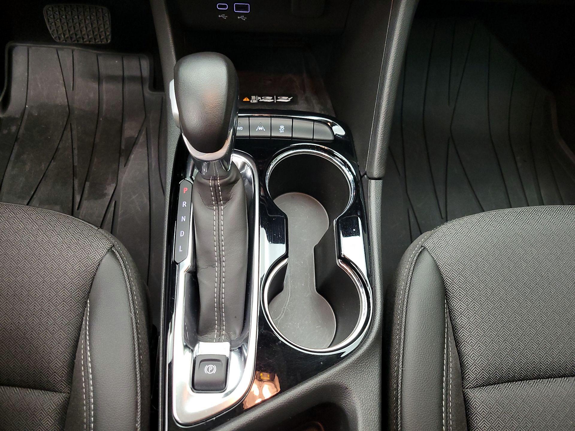 Thumbnail: 2024 Buick Encore GX - 17