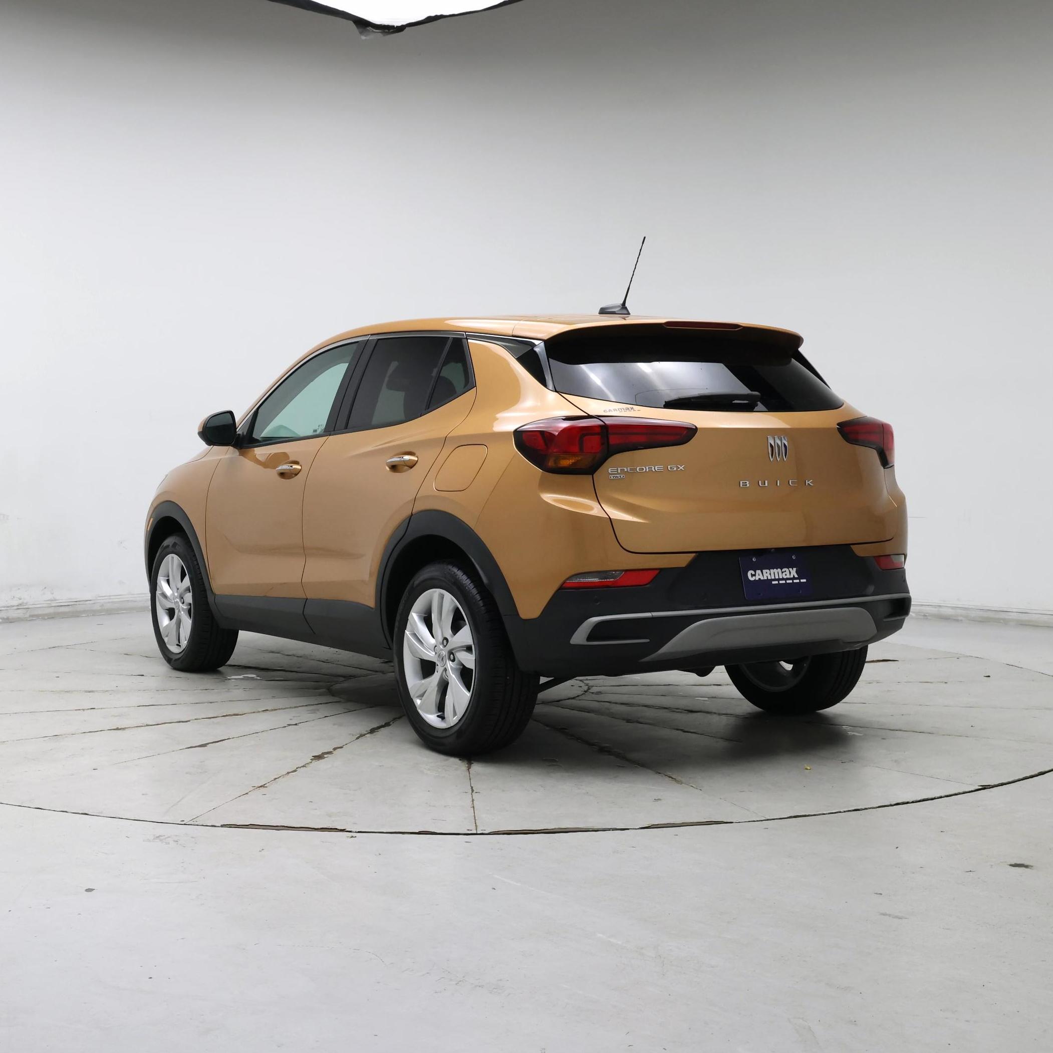 Thumbnail: 2024 Buick Encore GX - 2