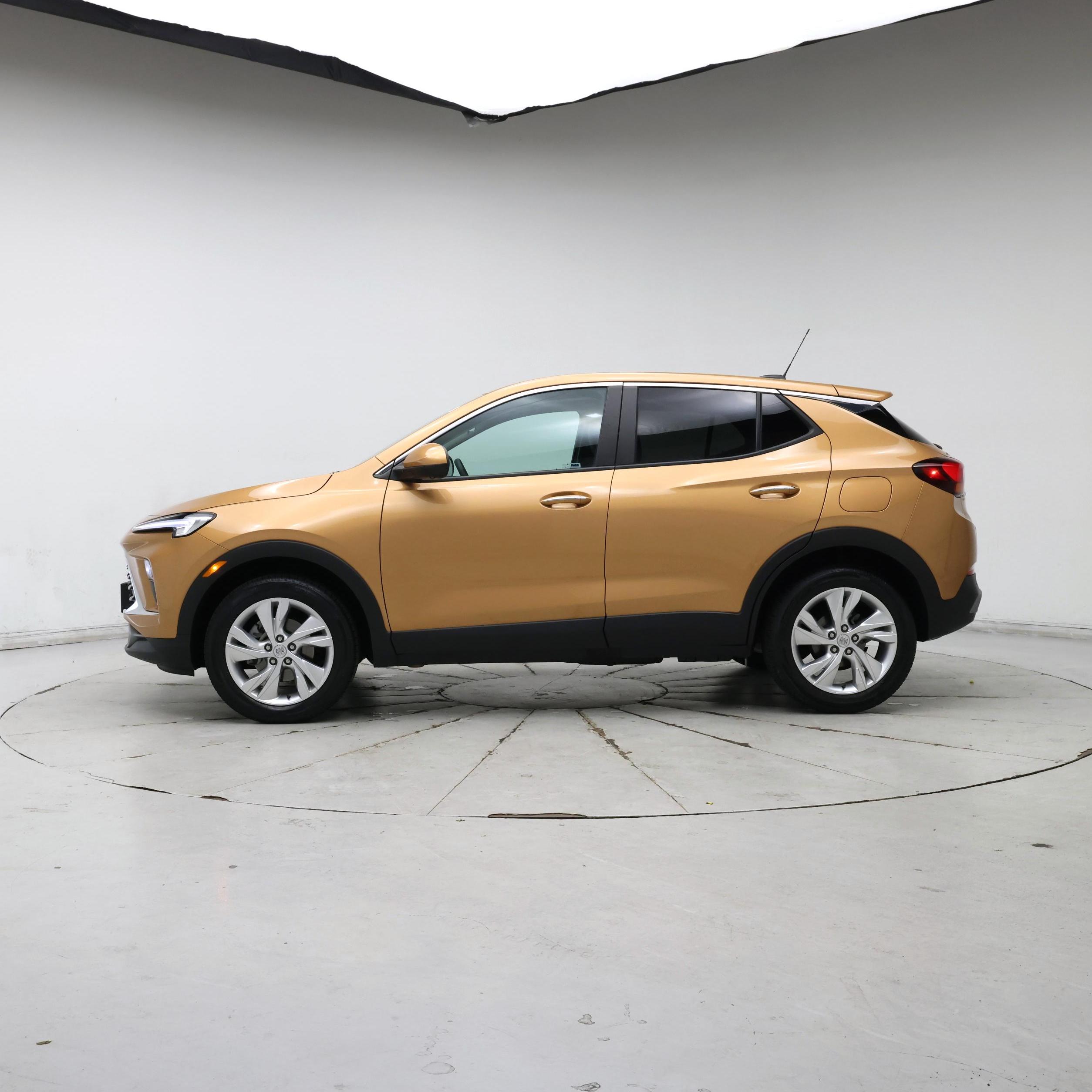 Thumbnail: 2024 Buick Encore GX - 3