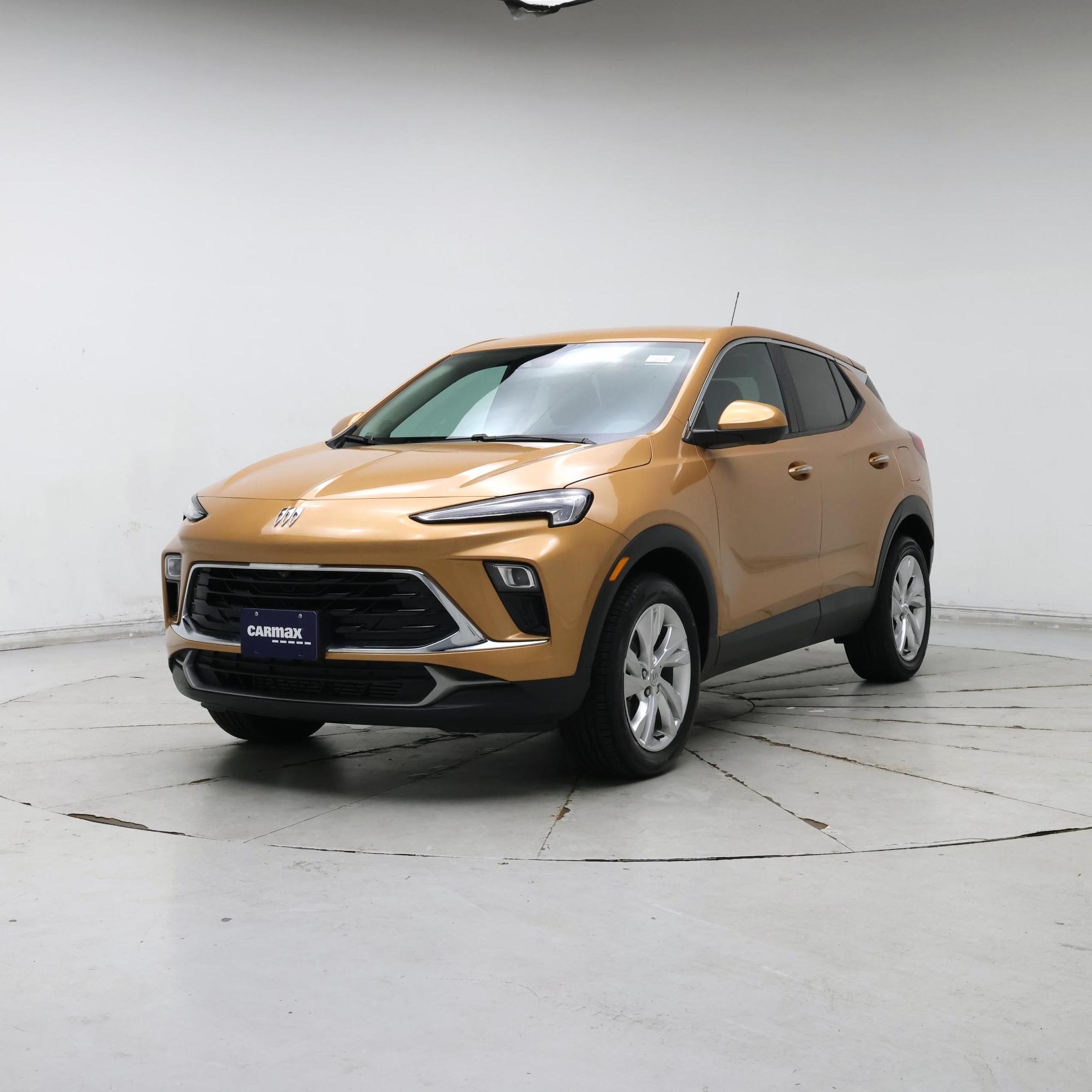 Thumbnail: 2024 Buick Encore GX - 4