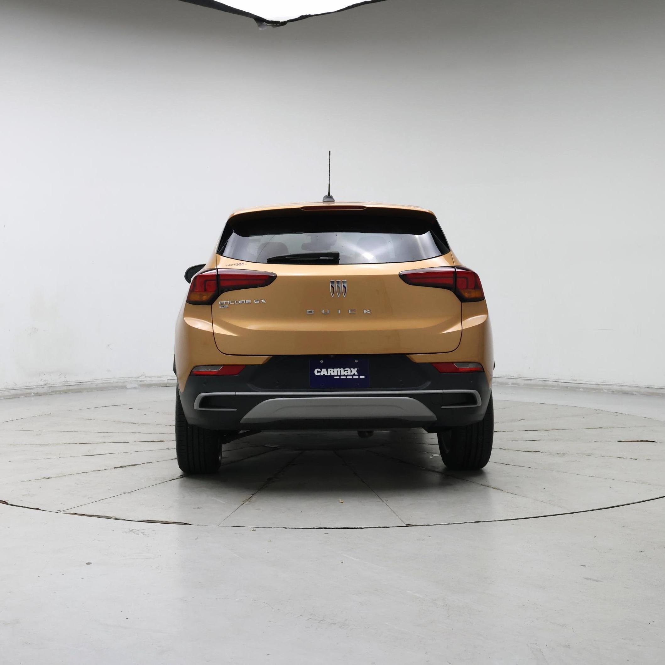 Thumbnail: 2024 Buick Encore GX - 6