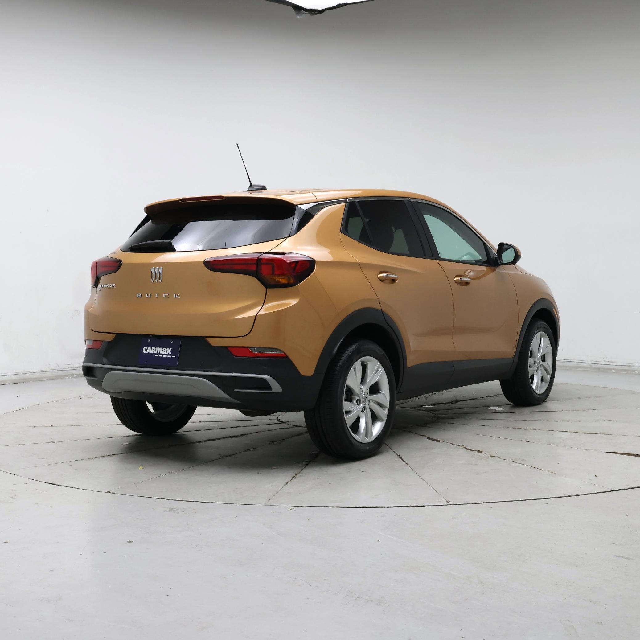 Thumbnail: 2024 Buick Encore GX - 8