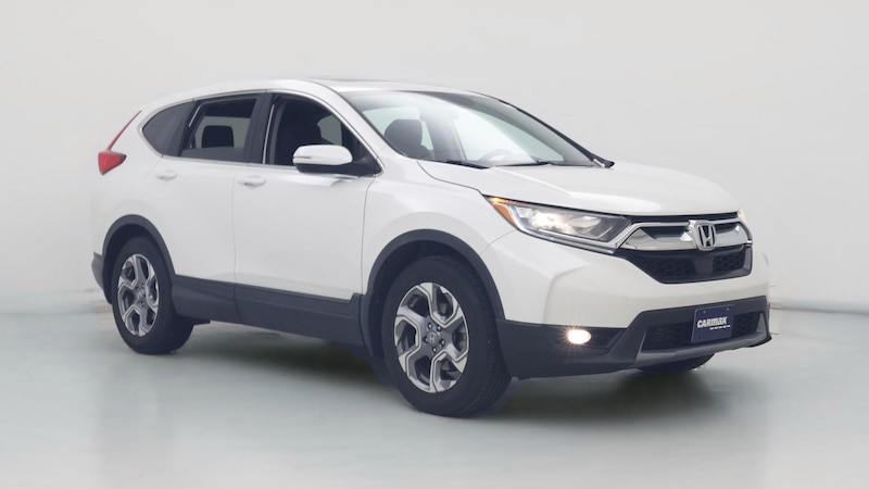 2019 Honda CR-V EX Hero Image