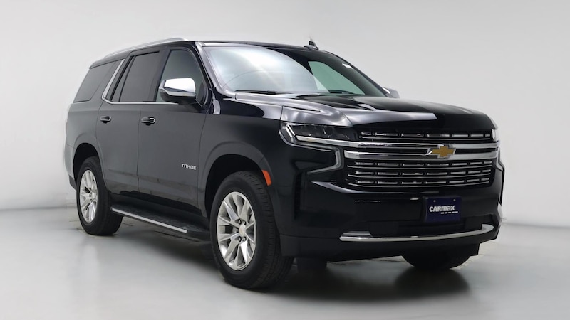 2023 Chevrolet Tahoe Premier Hero Image