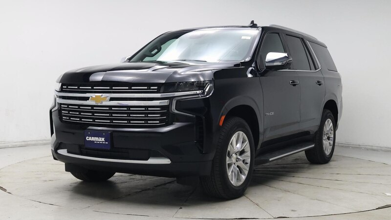 2023 Chevrolet Tahoe Premier 4