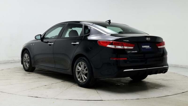 2019 Kia Optima LX 2