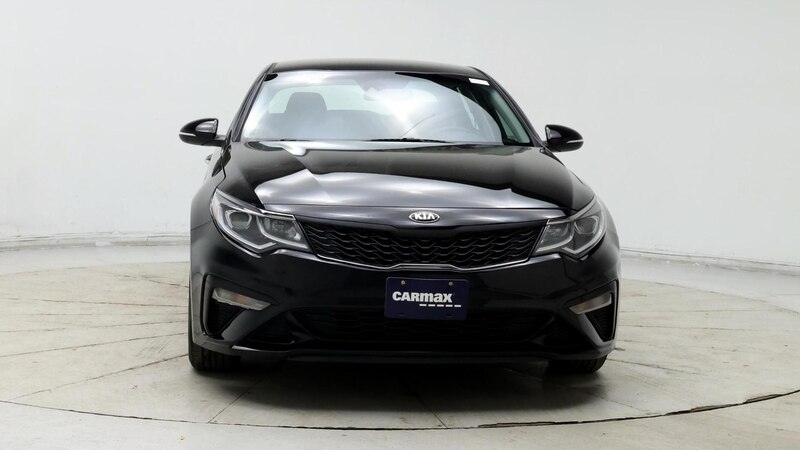 2019 Kia Optima LX 5