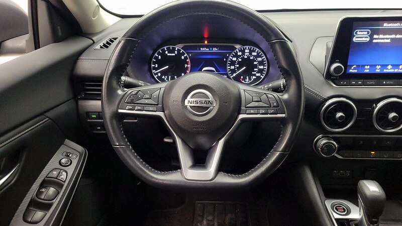2022 Nissan Sentra SV 10