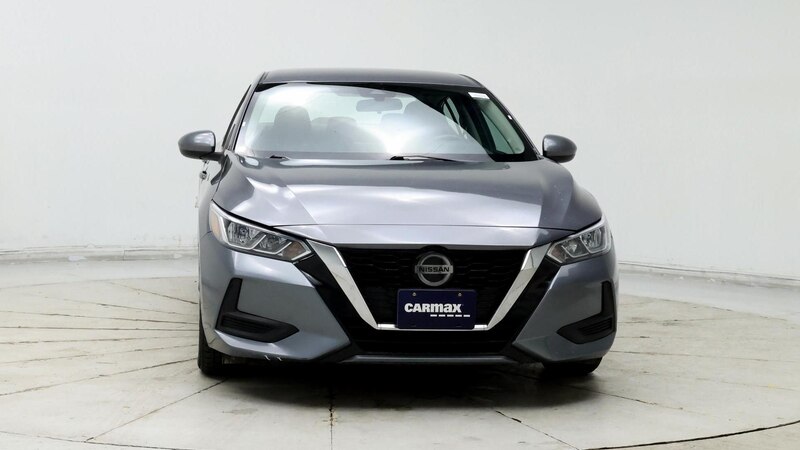 2022 Nissan Sentra SV 5