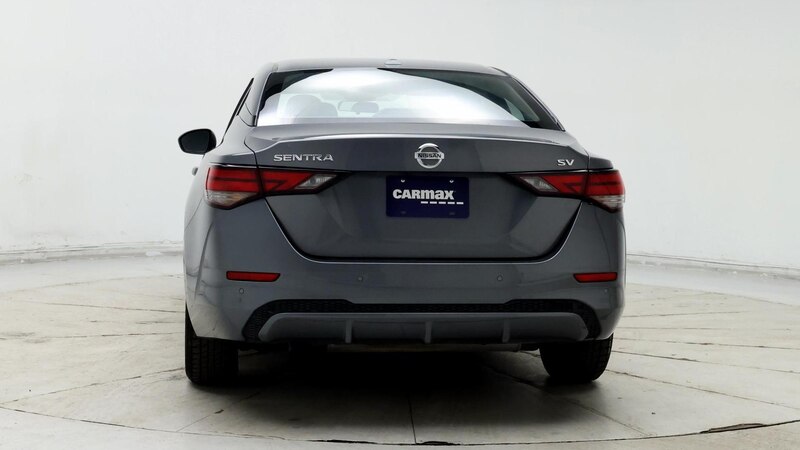 2022 Nissan Sentra SV 6