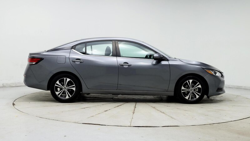 2022 Nissan Sentra SV 7