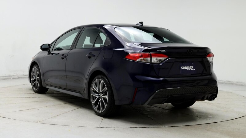 2021 Toyota Corolla SE 2