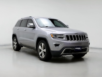 2015 Jeep Grand Cherokee Limited Edition -
                Loveland, CO