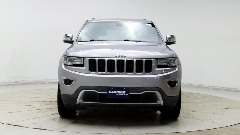 2015 Jeep Grand Cherokee Limited Edition 5