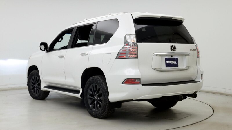 2021 Lexus GX 460 2