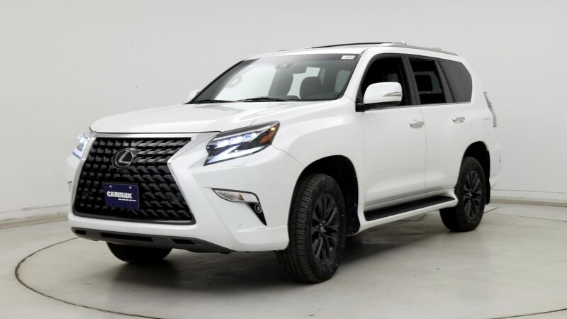 2021 Lexus GX 460 4