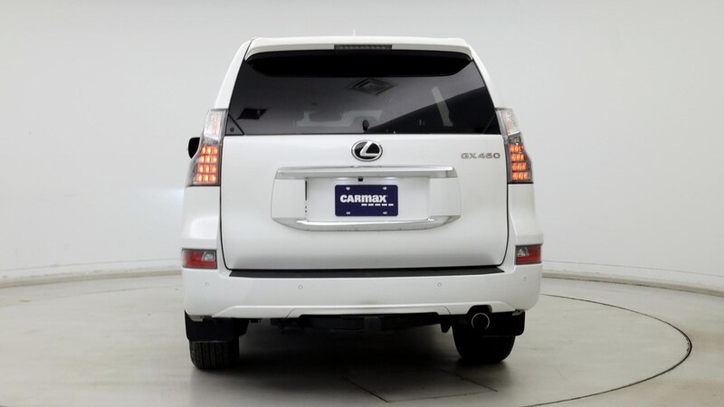 2021 Lexus GX 460 6