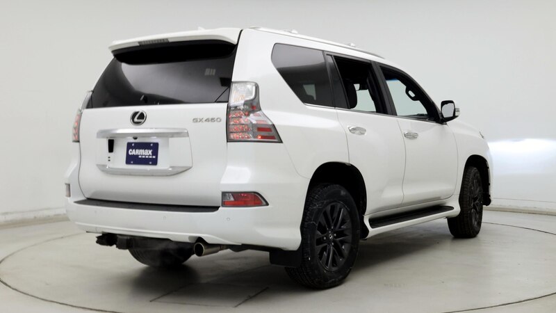 2021 Lexus GX 460 8