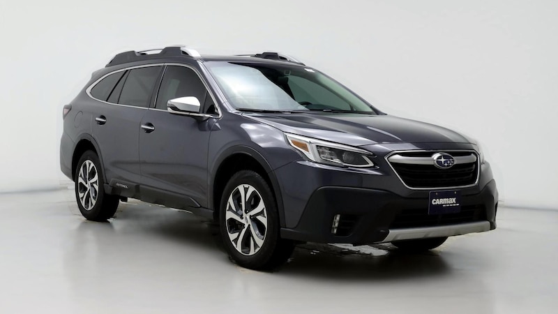 2022 Subaru Outback Touring Hero Image