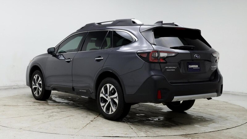 2022 Subaru Outback Touring 2