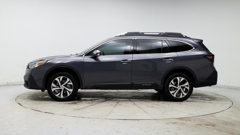 2022 Subaru Outback Touring 3