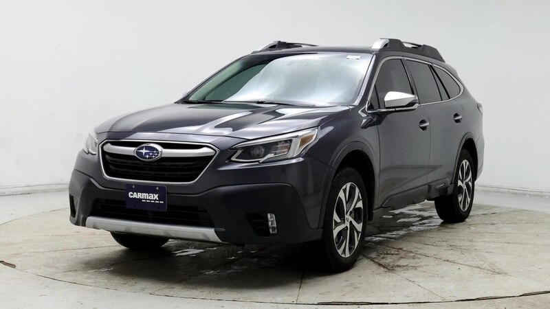 2022 Subaru Outback Touring 4