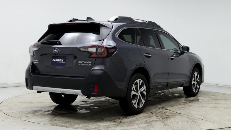 2022 Subaru Outback Touring 8