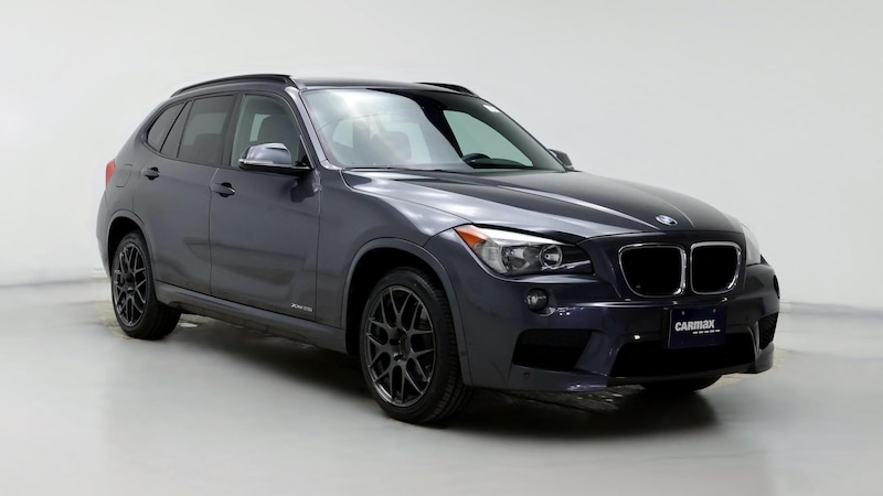 2015 BMW X1 xDrive28i Hero Image