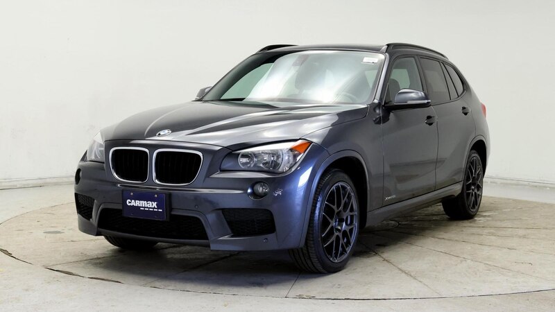 2015 BMW X1 xDrive28i 4