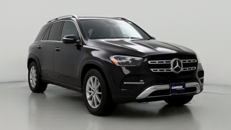 2024 Mercedes-Benz GLE 350 Hero Image