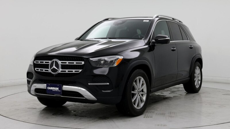 2024 Mercedes-Benz GLE 350 4