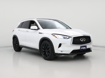 2019 INFINITI QX50 Luxe -
                Colorado Springs, CO