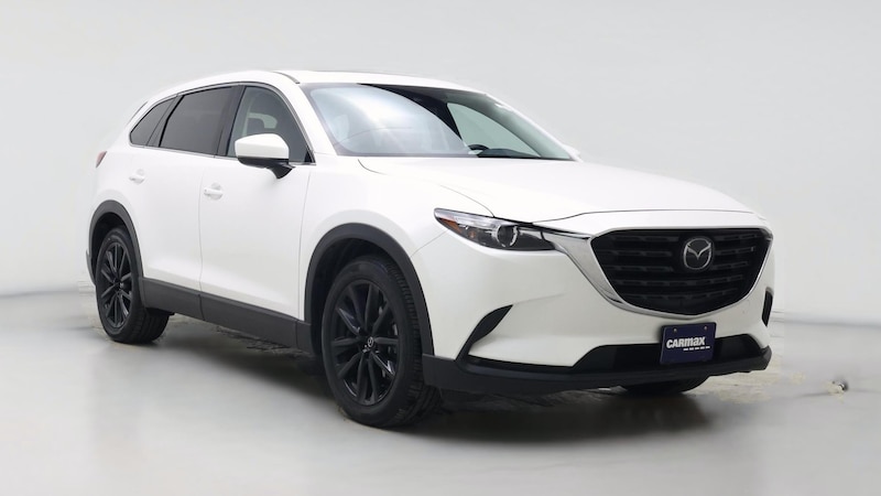 2023 Mazda CX-9 Touring Plus Hero Image