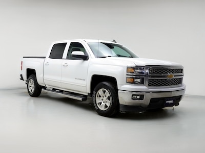 2015 Chevrolet Silverado 1500 LT -
                Denver, CO