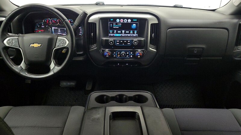 2015 Chevrolet Silverado 1500 LT 9