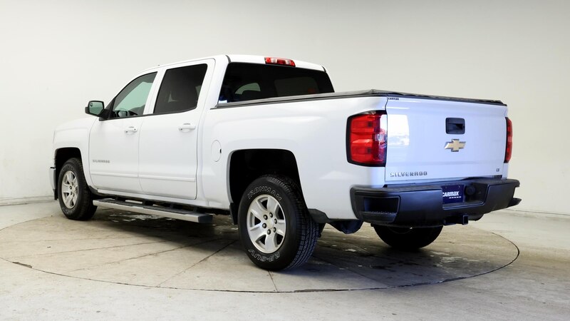 2015 Chevrolet Silverado 1500 LT 2