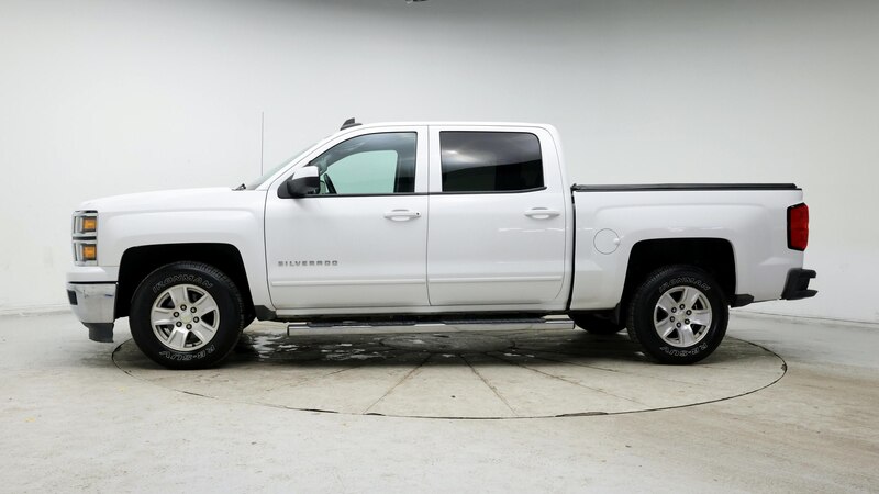 2015 Chevrolet Silverado 1500 LT 3