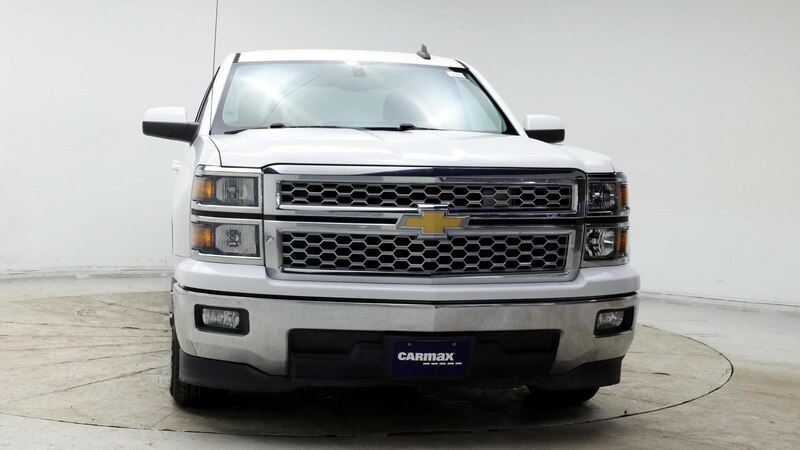 2015 Chevrolet Silverado 1500 LT 5