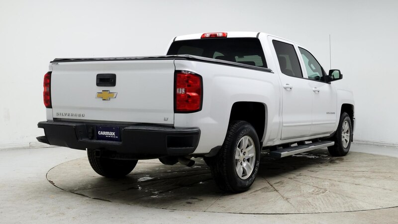 2015 Chevrolet Silverado 1500 LT 8