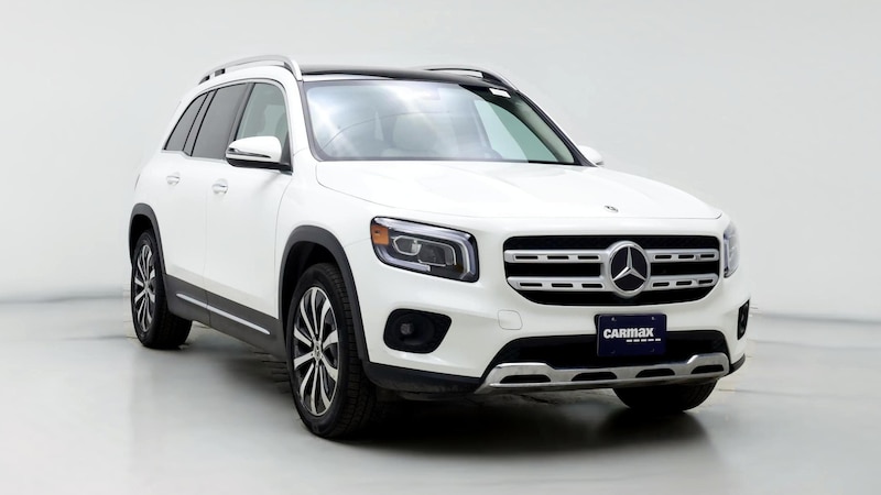 2023 Mercedes-Benz GLB 250 Hero Image