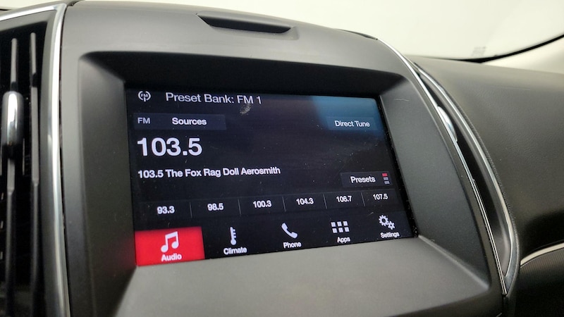 2019 Ford Edge Titanium 15