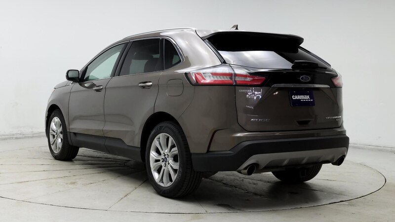 2019 Ford Edge Titanium 2