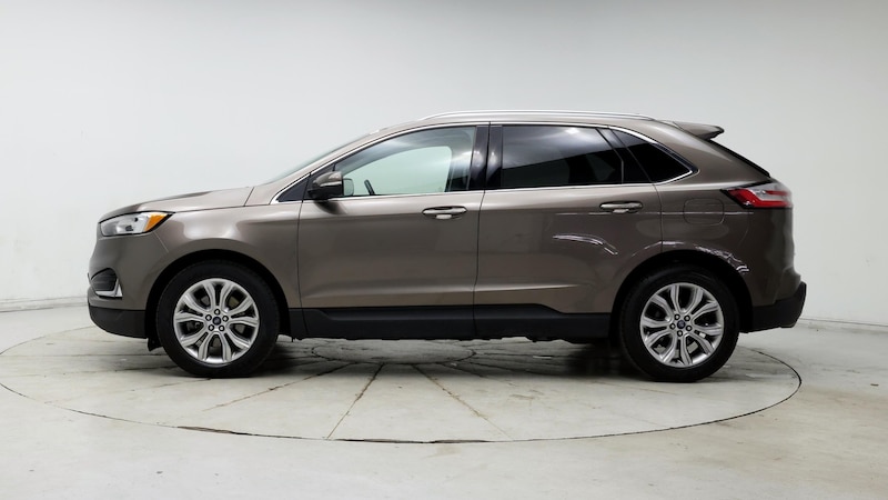 2019 Ford Edge Titanium 3