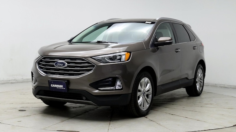 2019 Ford Edge Titanium 4