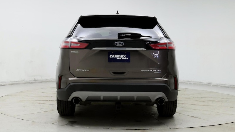 2019 Ford Edge Titanium 6