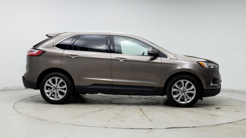 2019 Ford Edge Titanium 7