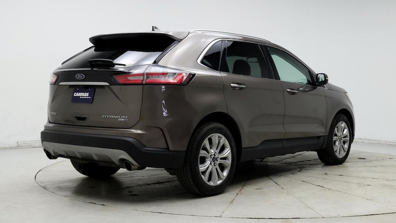 2019 Ford Edge Titanium 8