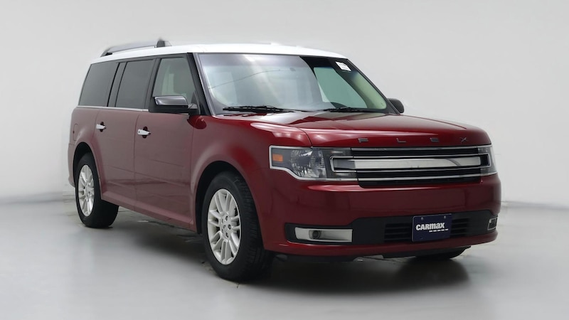 2016 Ford Flex SEL Hero Image