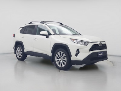 2021 Toyota RAV4 XLE Premium -
                Colorado Springs, CO