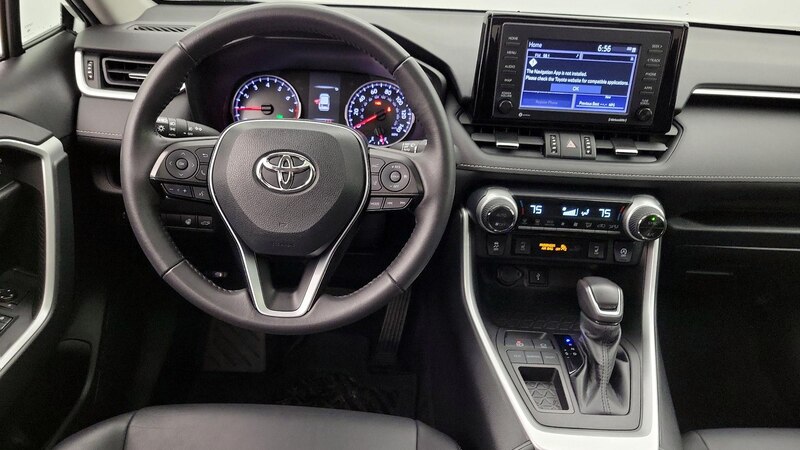 2021 Toyota RAV4 XLE Premium 10
